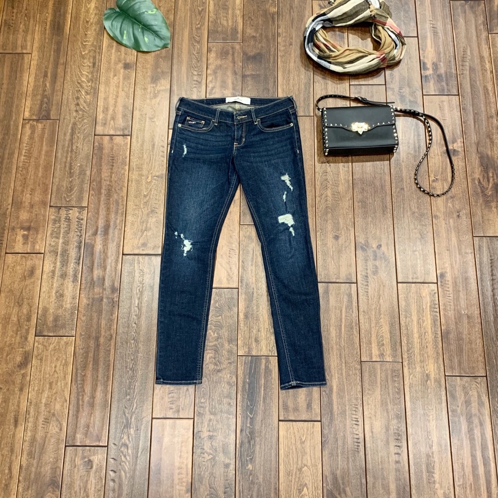 Hollister Skinny Jeans ✨